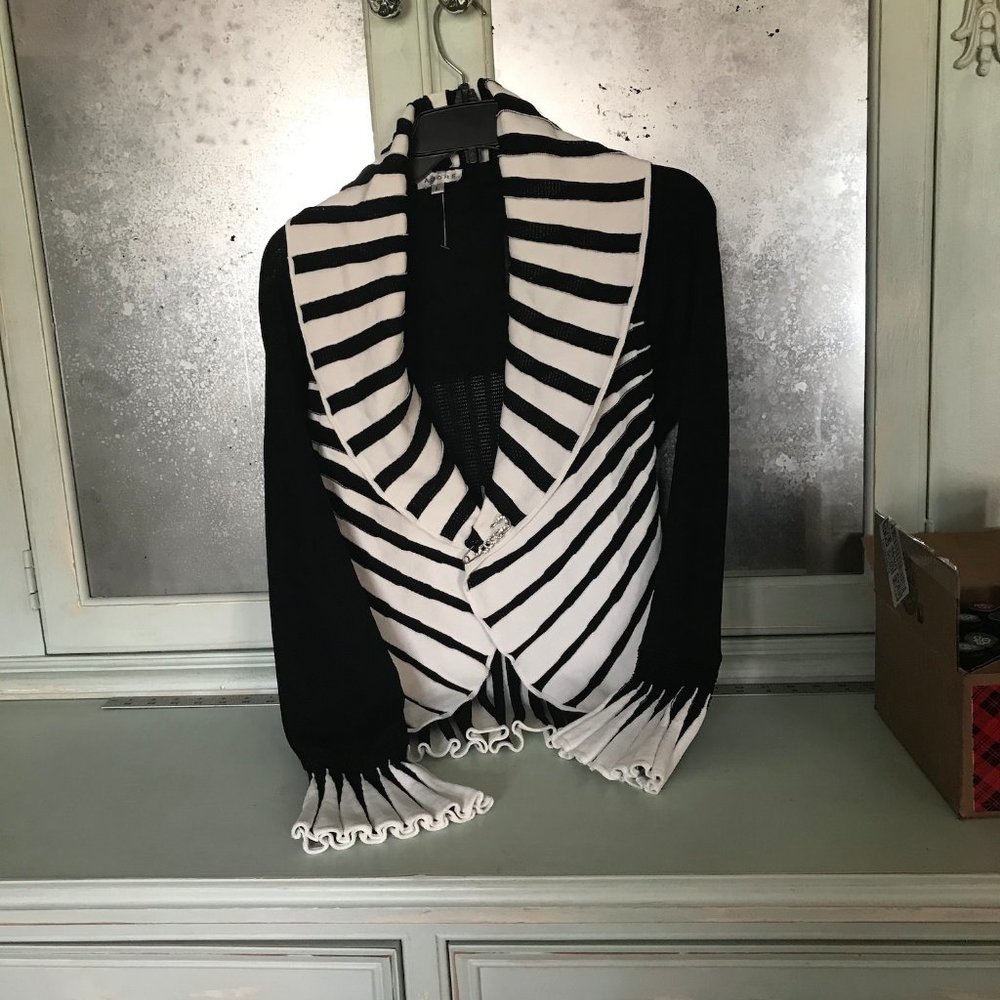 Boutique Sweater Jacket